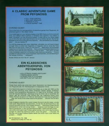 Chrono Quest_Disk0 box cover back